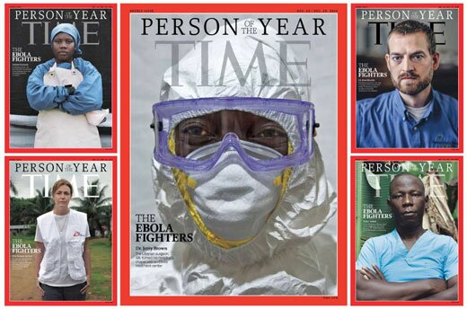 TIME's 2014 Person of the Year